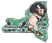 Niagara Frontier Volkssport Club