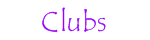 Member Clubs