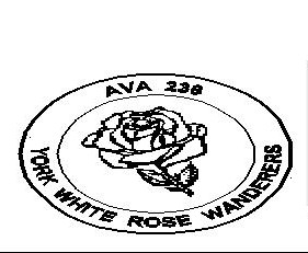 White Rose Wanderers Logo